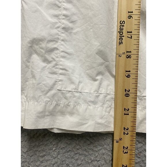 Zara Trafaluc Collection The Real Friends Club Women’s White 3/4 Sleeve L Top - Picture 4 of 6